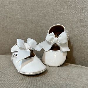 Baby shoes